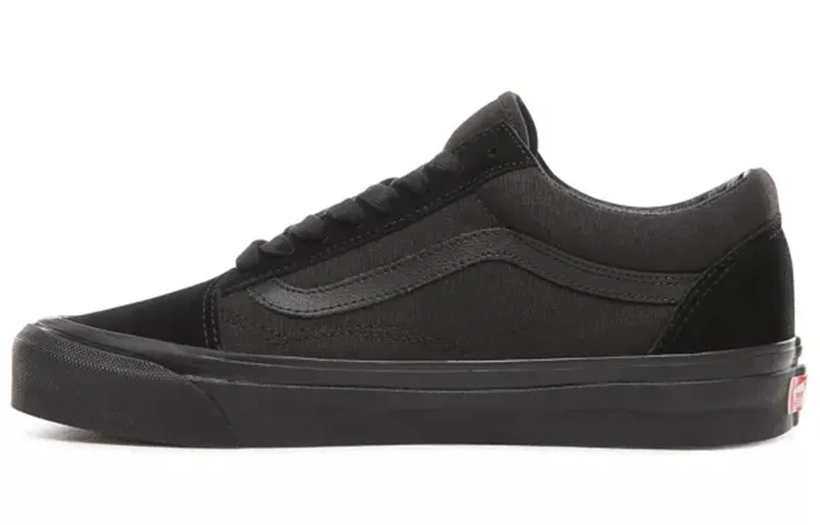 Old Skool Vans 36 Dx 'Anaheim Factory - Black'