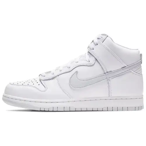 Nike Dunk High Lux White