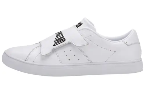 Onitsuka Tiger Monk Balance Lightweight Low top Skateboard Shoes Unisex White