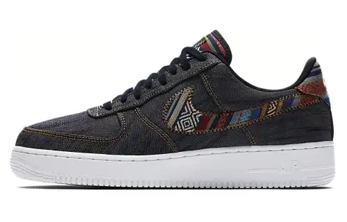 Nike Air Force 1 Low '07 LV8 Dark Obsidian