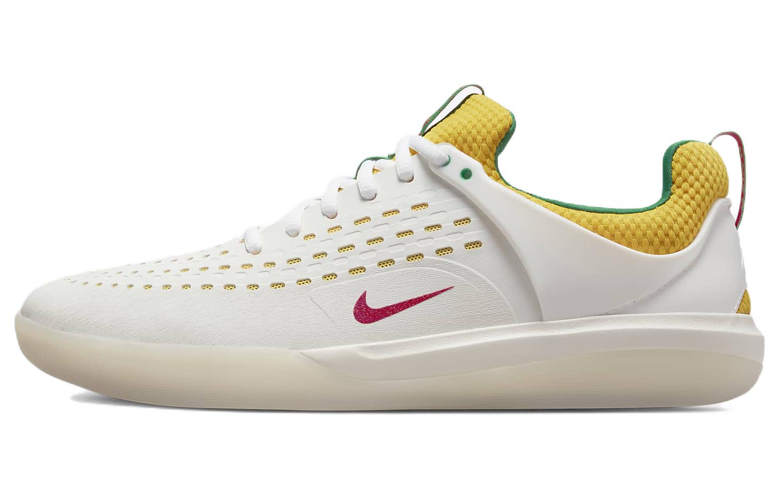 Nike Sb Zoom Nyjah 3 Rastafarian
