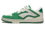 Li Ning Wave Pro S Cushioning Low top Skateboard Shoes Men's Green White