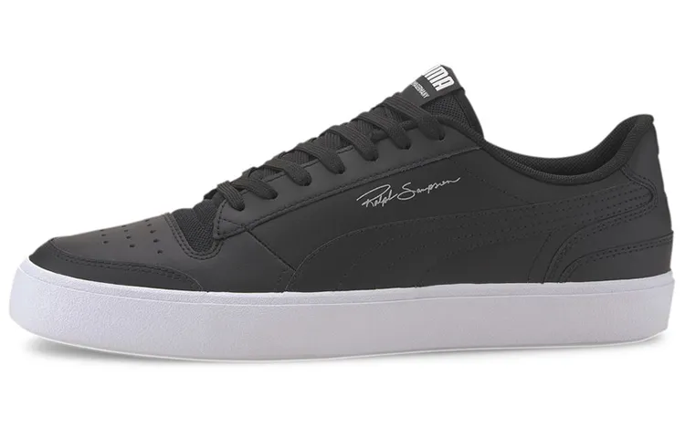 PUMA Ralph Sampson Vulc 'Black'