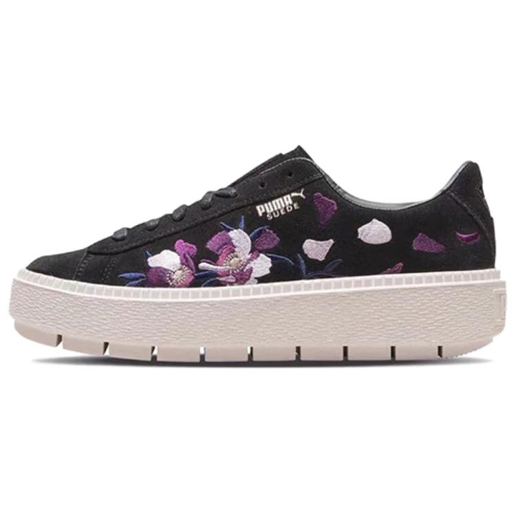 PUMA Suede Platform 'Trace Flowery' Women's