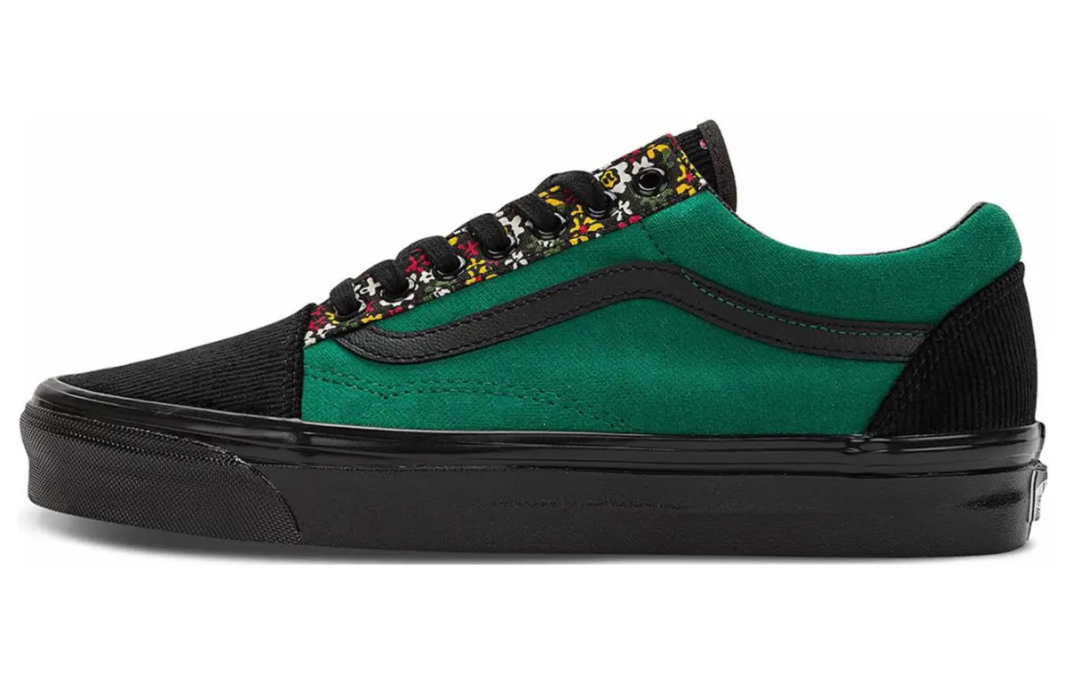 Old Skool Vans 36 Dx 'Anaheim Factory - Velvet Floral'