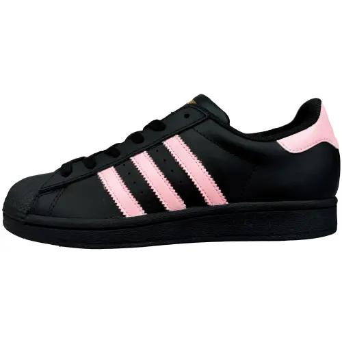 Adidas Originals SUPERSTAR Cheese Peach Abrasion Resistant Slip Resistant Abrasion Resistant Slip Resistant Low top
