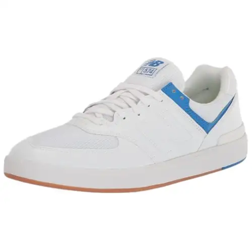 574 Court New Balance 'White Blue'