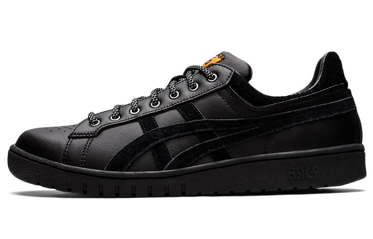 ASICS Gel PTG Low Tops Casual Skateboarding Shoes 'Black'