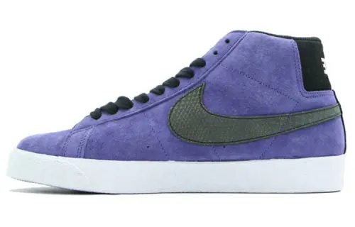 Nike Sb Blazer Varsity Purple