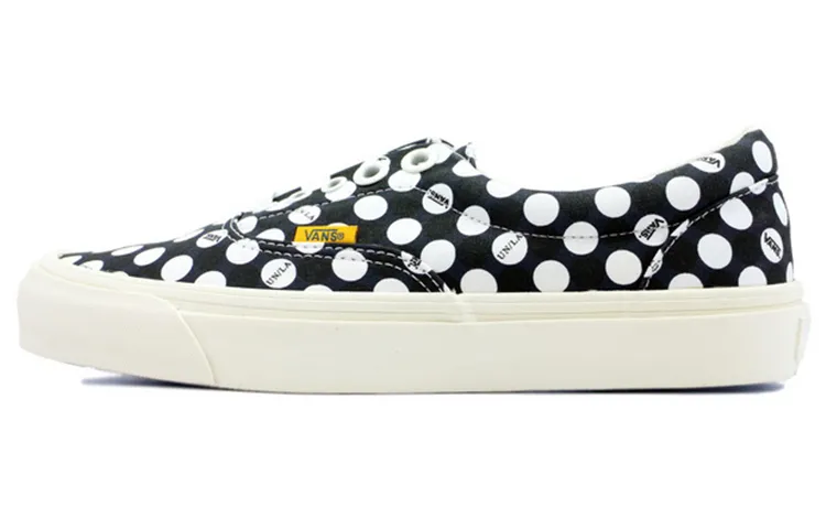 Era Union x Era Og Vans Lx 'Dots - True Black'