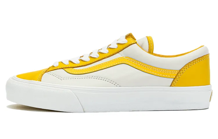 Style 36 Vans Vlt Lx 'White Freesia Yellow'