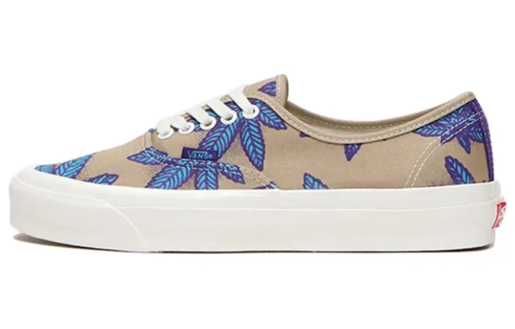 Authentic Og Vans Lx 'Sweet Leaf - Blue Dream'