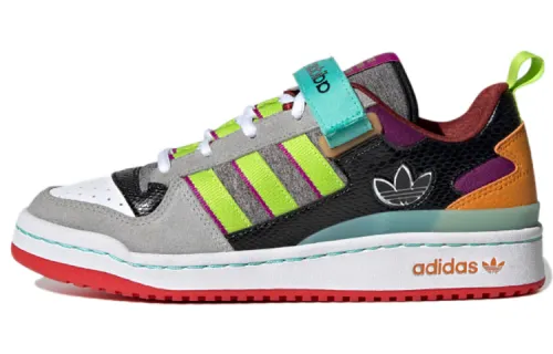 Forum S.E.E.D. x Forum Wmns Adidas Originals Low 'Multi' Women's
