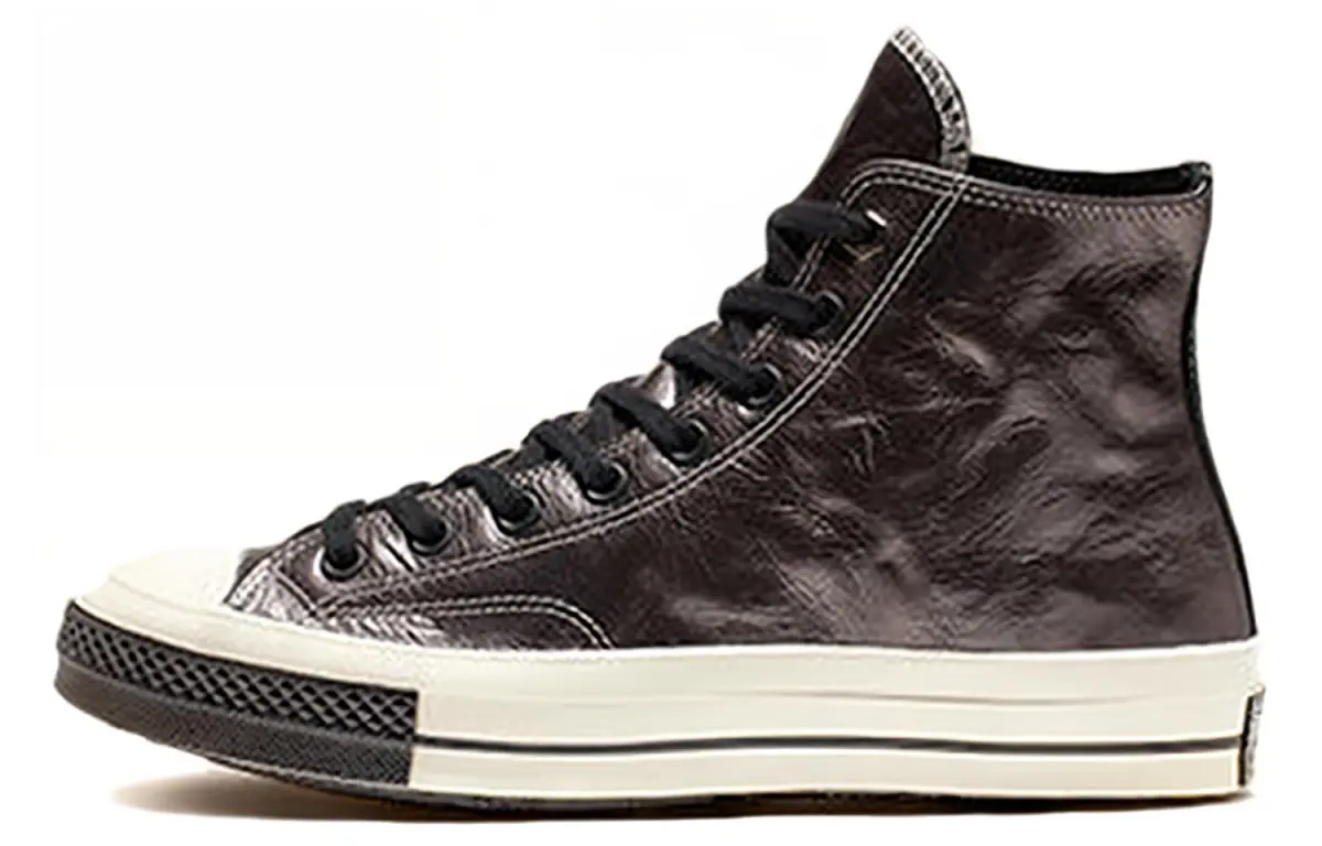 Converse Chuck 1970s Flight School Leather High Top