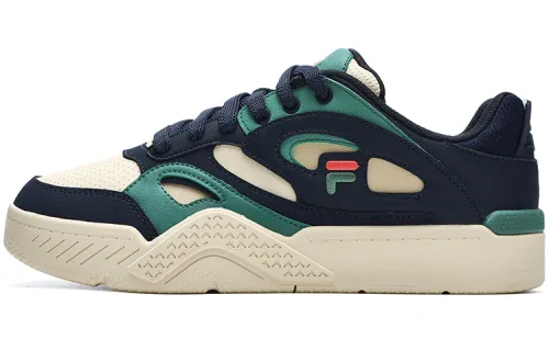 FILA FUSION Atv Skate Shoes 'Green Navy'