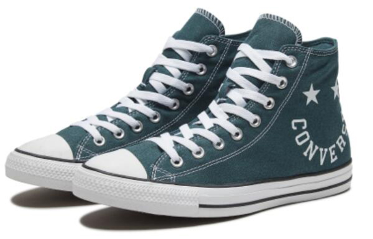 Кеды Converse Chuck Taylor All Star (синий) — фото 3
