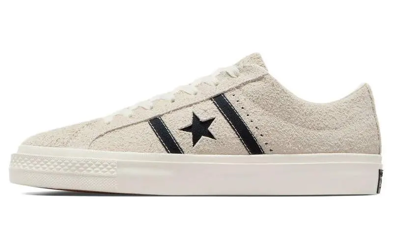 One Star Converse Academy Pro Suede 'Egret'