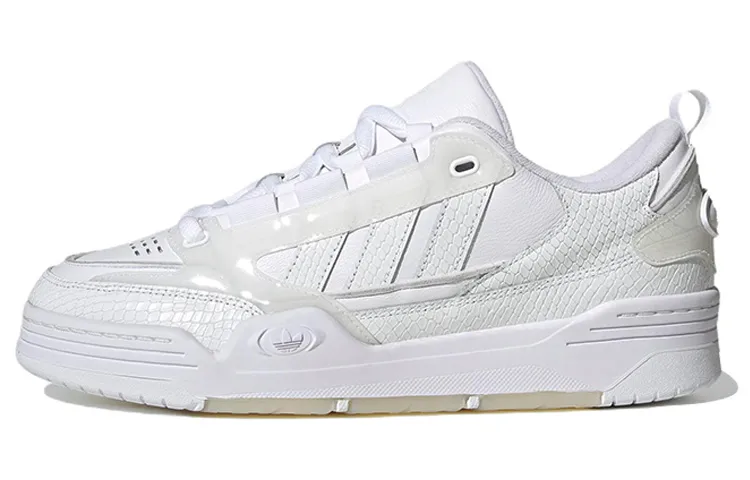 ADI2000 Adidas Originals 'Snakeskin - White'