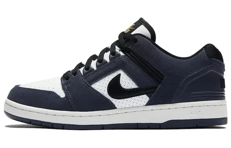 Nike Air Force 2 Low Sb Obsidian