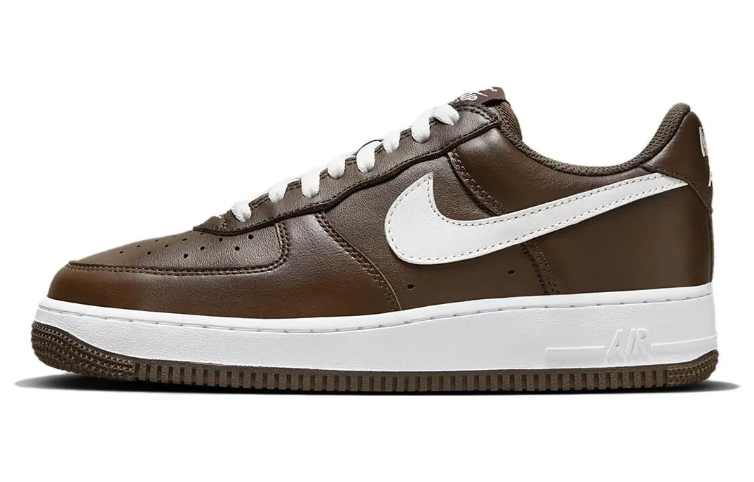 Nike Air Force 1 Low Retro Color Of The Month Chocolate