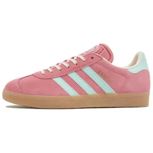 Gazelle Wmns Adidas Originals 'Bliss Pink Clear Mint' Women's