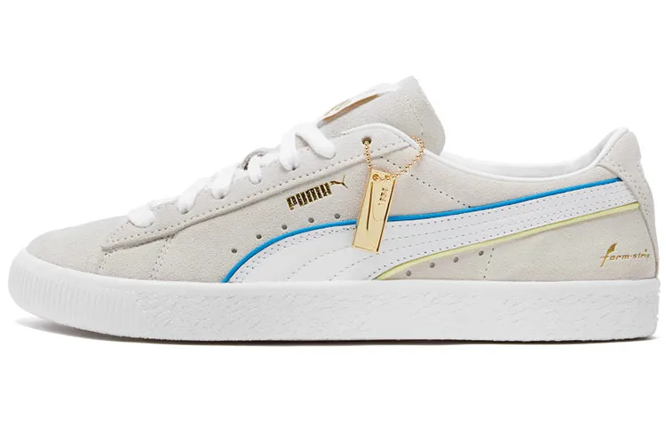PUMA Suede Vtg Rdl Fs Gray