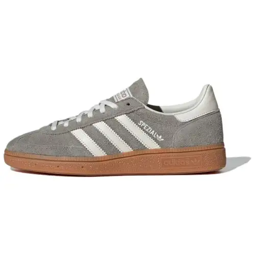 Handball Wmns Adidas Originals Spezial 'Silver Pebble Gum' Women's
