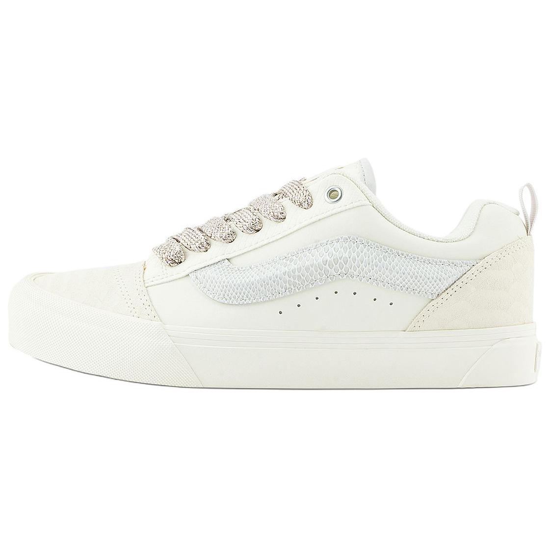 Кеды Vans Knu Skool Classics (бежевые)