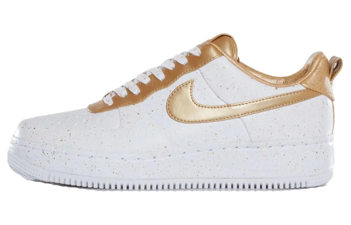 Nike Air Force 1 Low Supreme Gold Medal