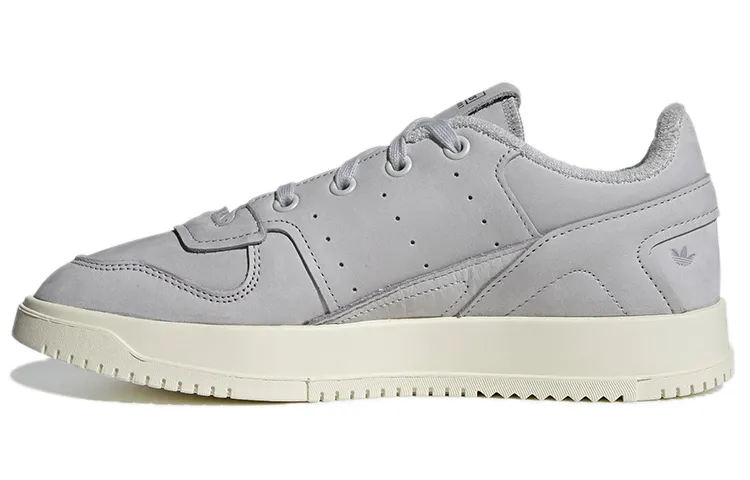 Adidas Originals Super Court 'Solid Grey Off White'