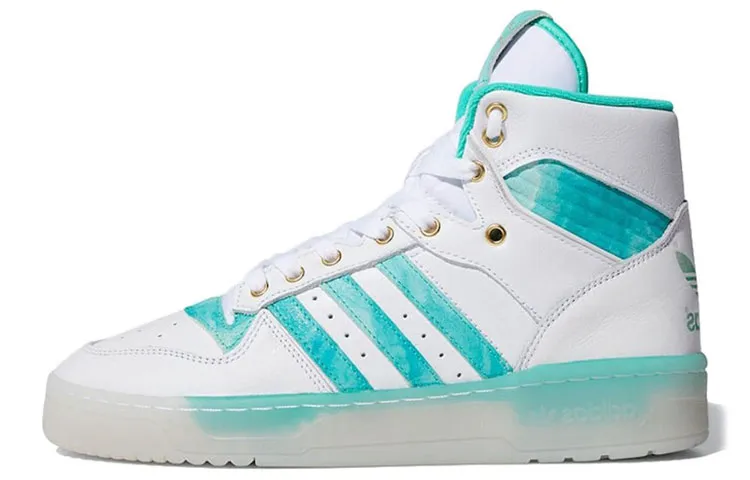 Adidas Rivalry Hi 'Hi-Res Green'