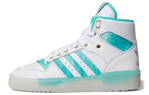 Adidas Rivalry Hi 'Hi-Res Green'