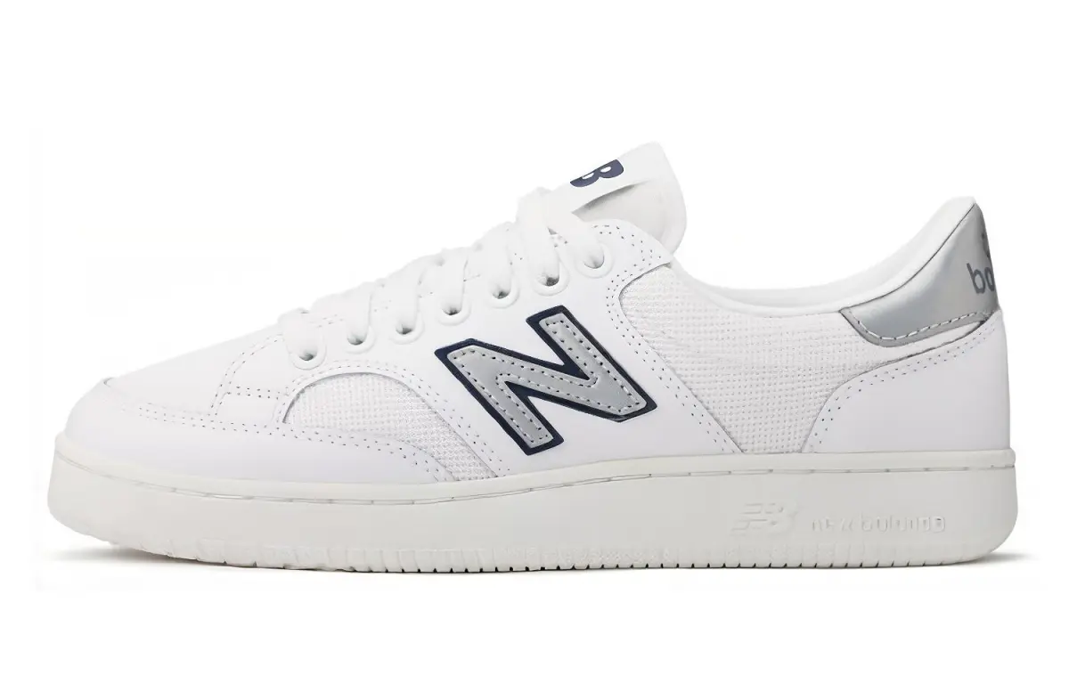 New Balance NB Pro Court Lightweight Low top Skateboard Shoes Unisex White