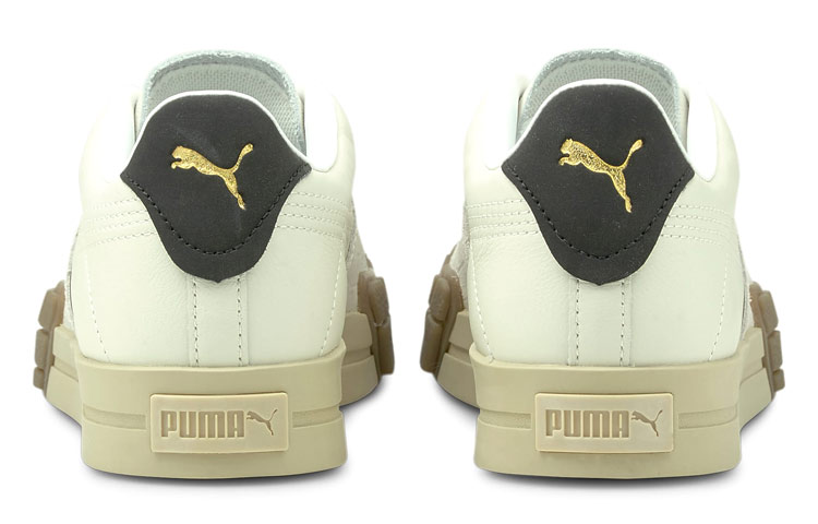 Женские кеды PUMA Eris Reptile Eris Reptile (молочные) — Молочный — фото 4