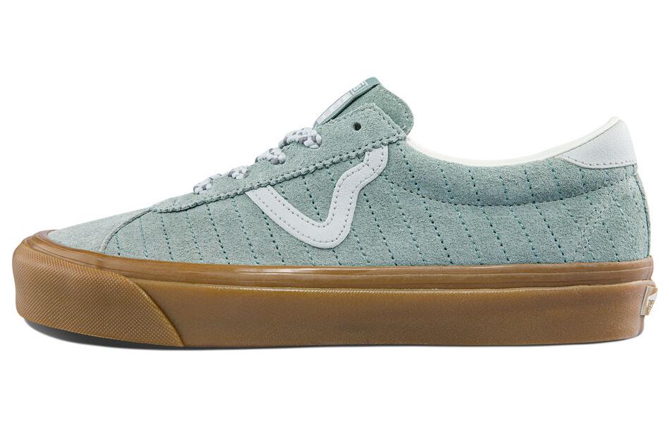 Кеды Vans Style 73 (сине-серые)