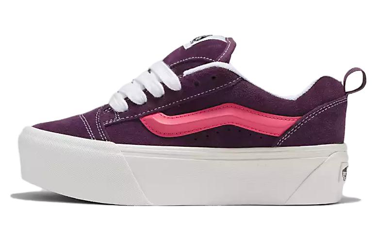 Vans Knu Stack Shoes 'Lollipop Purple'