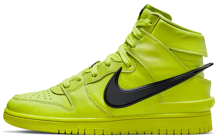Nike X Ambush Dunk High 'Flash Lime'