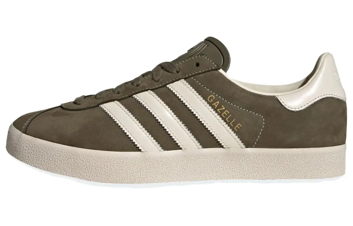 Gazelle Adidas Originals 85 'Olive Strata'