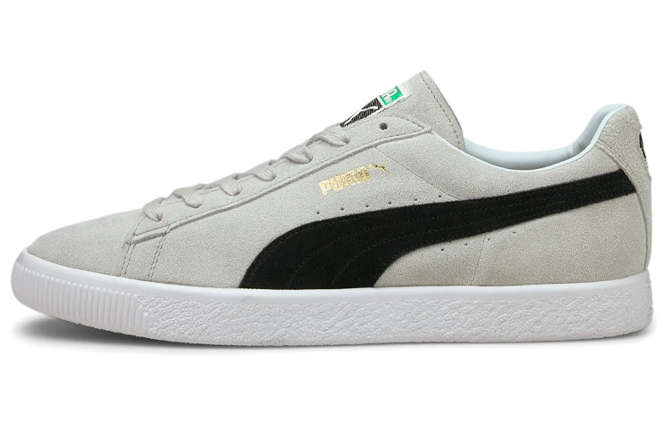 PUMA Suede Vintage Made In Japan Gray Violet Black