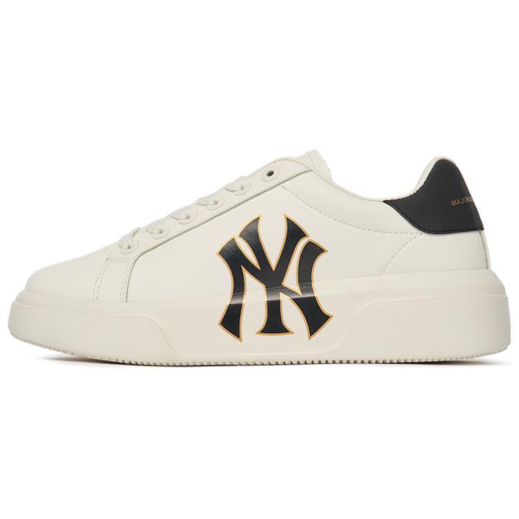 Кеды MLB Chunky Classic (белые)