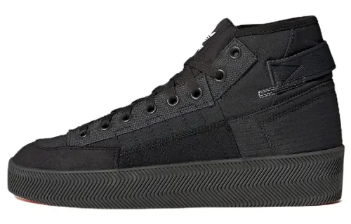 Nizza Parley x Nizza Adidas Originals High 'Carbon Black'