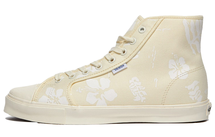 Кеды Vans Style 24 (бежевые)