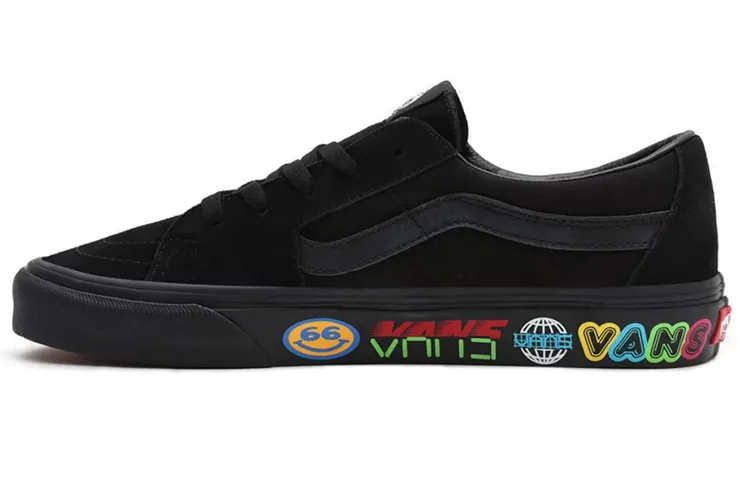 Sk8 Vans-Low 'Disruptive'