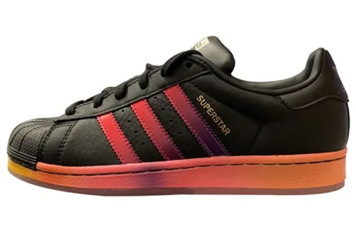 Adidas Originals Superstar 'Black Red'