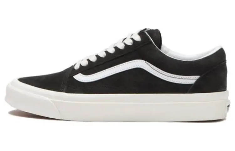 Old Skool Vans 36 Dx 'Black White'