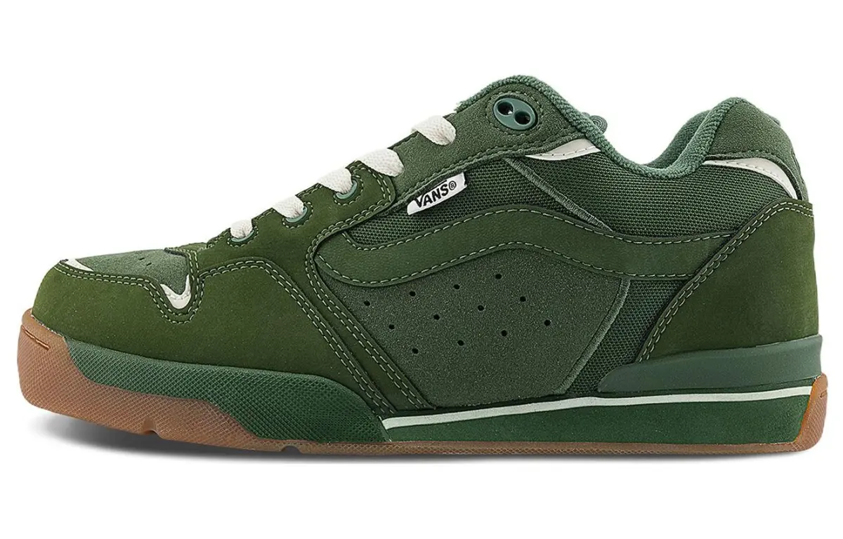 Rowley Vans Xlt Lx 'Douglas Fir'