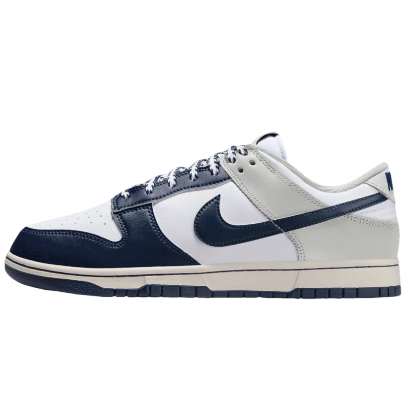 Мужские кроссовки Nike Nike Dunk Rivalry New York Yankees (бело-синие)