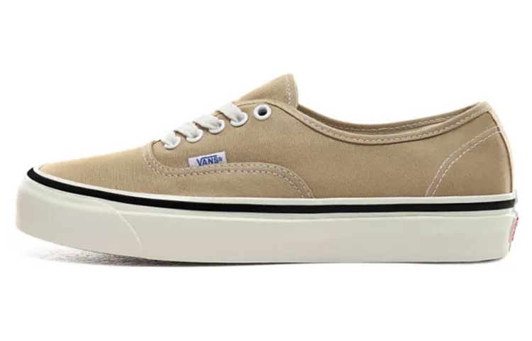 Кеды Vans Authentic 44 Dx Anaheim Factory (серо-белые)