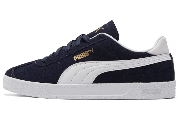PUMA Club Sneakers Blue/White