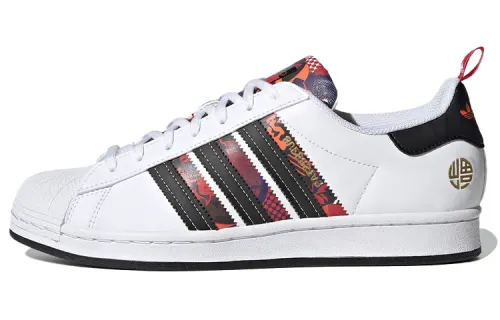 Adidas Superstar 'Chinese New Year - Year Of The Ox White'